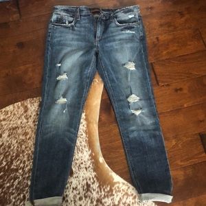 Joe’s Jeans Billie Slim Boyfriend